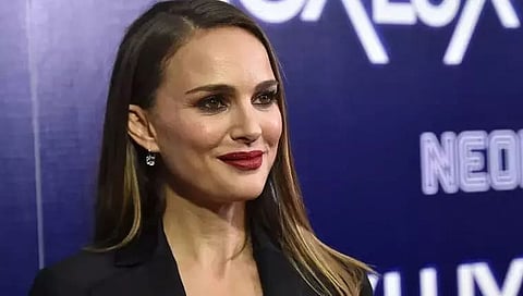 Actress Natalie Portman opens up on her white privilege