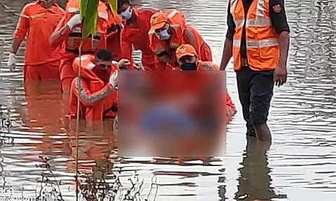 Baghjan fire: 2 bodies fished out from lake near blowout site