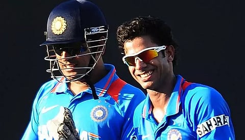 MS Dhoni's calling card was composure, especially under pressure: Laxman