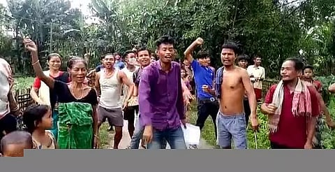 Electricity still eludes Oyengiya village in Dhakuakhana