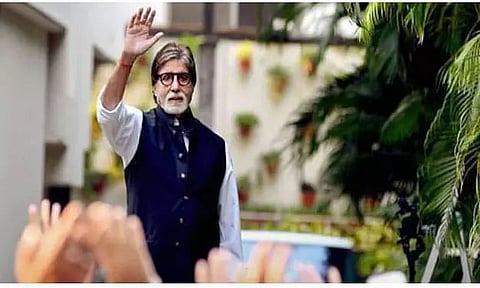 Bollywood superstar Amitabh Bachchan arranges flights for migrants