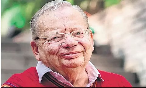 The many lives of Ruskin Bond