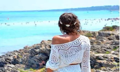 Summer apparel in high demand as heat sets in