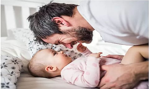 How a man's age affects his fertility and his baby's health