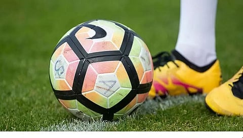 COVID-19 Pandemic: Bizarre return for Spanish football