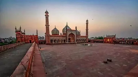 Jama Masjid to remain shut till June 30: Shahi Imam Syed Ahmed Bukhari