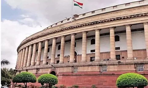 Vote Recording System, classified docs among issues in monsoon session