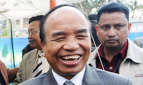 Mizoram CM Zoramthanga