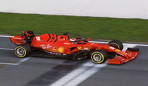 F1 mulls fresh races after Japan, Singapore & Azerbaijan cancellation