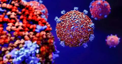 Meghalaya COVID-19 positive cases curve flattens