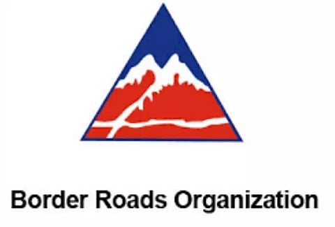 Border Roads Organization restored road link to Shi-Yomi district