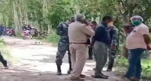 Indian farmer killed in Nepal police firing at India-Nepal border