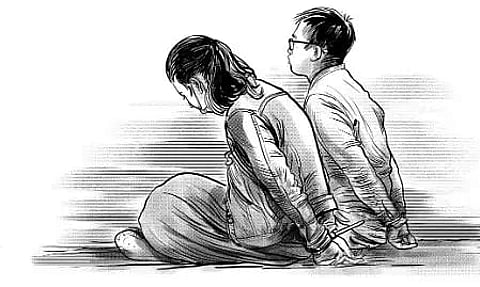 8,986 persons arrested in social unrest in Hong Kong protest