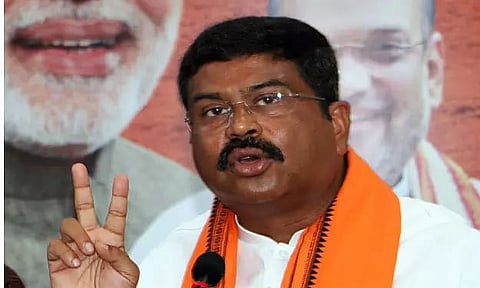 'Will provide all help to affected families' Says Minister Dharmendra Pradhan