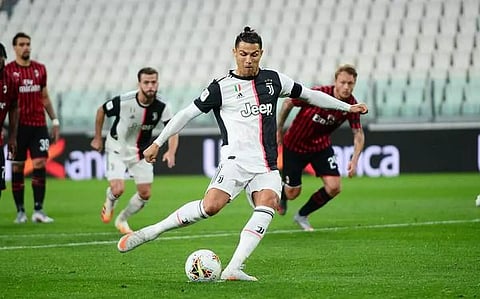 Italian Cup: Juventus squeeze into Coppa Italia final