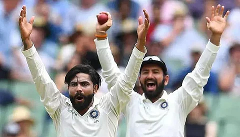 Cheteshwar Pujara, Ravindra Jadeja get NADA notice