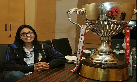 'Over 50,000 kids in Chennayin FC's grassroots program' Says Vita Dani