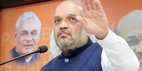 Union Home Minister Amit Shah to chair meetings on Delhi COVID situation