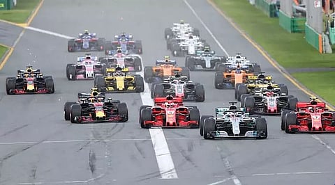 Looking at new ways to present trophies to winners, says F1 chief Ross Brawn