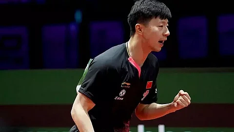 Ma Long (Chinese table tennis player)