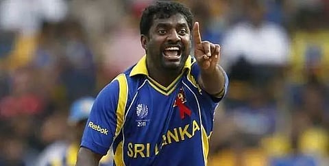 Prayed that if I come to IPL, I have to go to Chennai: Muttiah Muralitharan