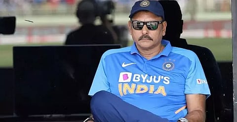 Great to see a great team back on the park: India head coach Ravi Shastri