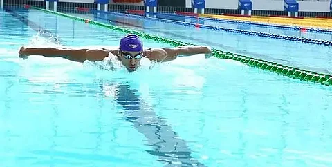 Might have to consider retiring if pools remain shut: Virdhawal Khade