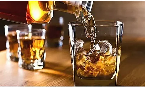 Just 40ml liquor daily may put you at death risk