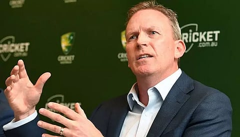 Cricket Australia set to part ways with CEO Kevin Roberts