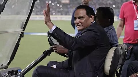Ready to coach Team India: Mohammad Azharuddin