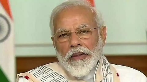 Economy bouncing back, power consumption and toll collection up: PM Narendra Modi