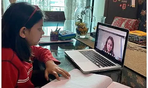 55% Indian students enjoyed virtual classes amid lockdown