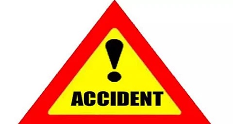 Three youths killed in a road mishap in Lakhimpur