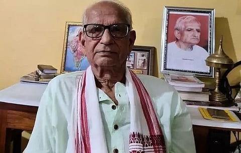 Rich tributes paid to Duttapranta Thengreji in Silchar