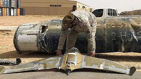 Yemen's Houthi rebels claim drone attack on Saudi airport