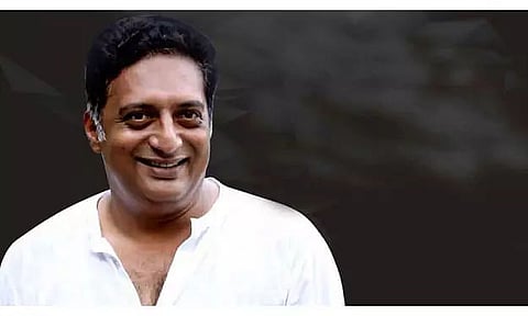 'I've lived through nepotism but this child couldn't' Says Prakash Raj