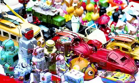 Toys next under 'Aatmanirbhar Bharat' agenda, import curbs on anvil