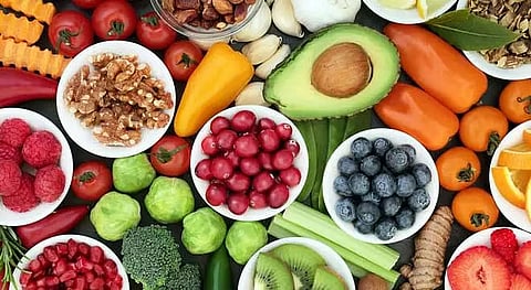 Healthy eating patterns lower cardiovascular disease (CVD) risk