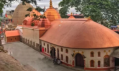 Kamakhya Devalaya doors closed for devotees