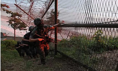 North will pay if it takes actual military action: Seoul