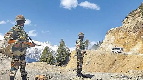 US for peaceful resolution on India-China stand-off