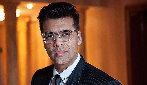 Netizens call for Filmmaker Karan Johar boycott