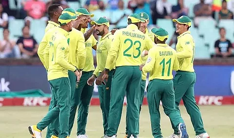 Cricket South Africa to have three-team match in Solidarity Cup