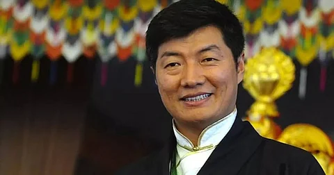 Tibetan-in-exile President Lobsang Sangay slams China for death of Indian soldiers