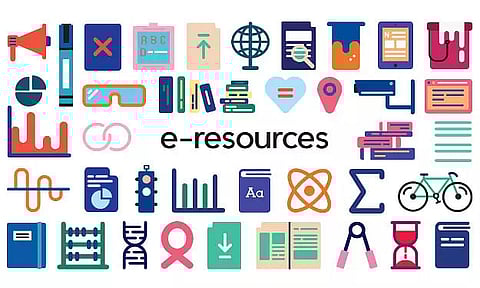 Webinar discusses the prospects of online e-resources
