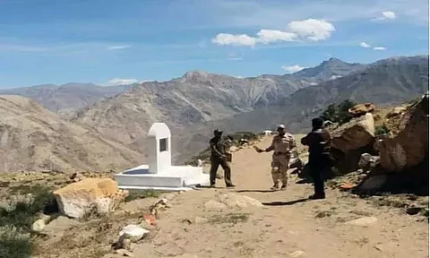 Vigil along China border in Himachal Pradesh intensified