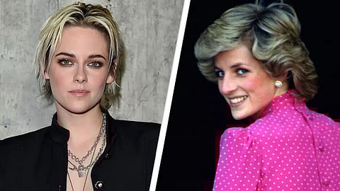 Actress Kristen Stewart to play Princess Diana in new film