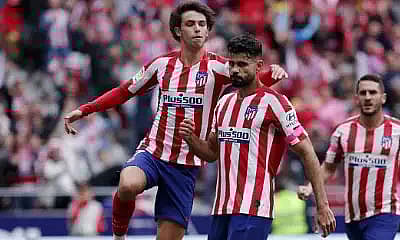 Atletico Madrid hammered Osasuna 5-0 away from home in La Liga