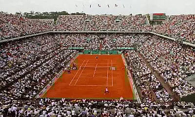 French Open to be held with fans in the stadium from September