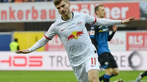 Chelsea agree terms to land Timo Werner from RB Leipzig